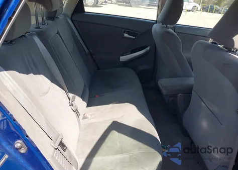 2010 Toyota Prius Ii z USA, uszkodzony, nr VIN JTDKN3DU8A5195942